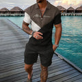 Men's Clothing Tracksuit Sets 3D Print Color Squares | SAMAG