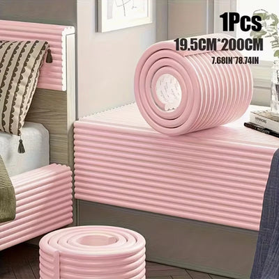 Self-Adhesive Corner & Edge Protectors-Suitable for Walls | SAMAG