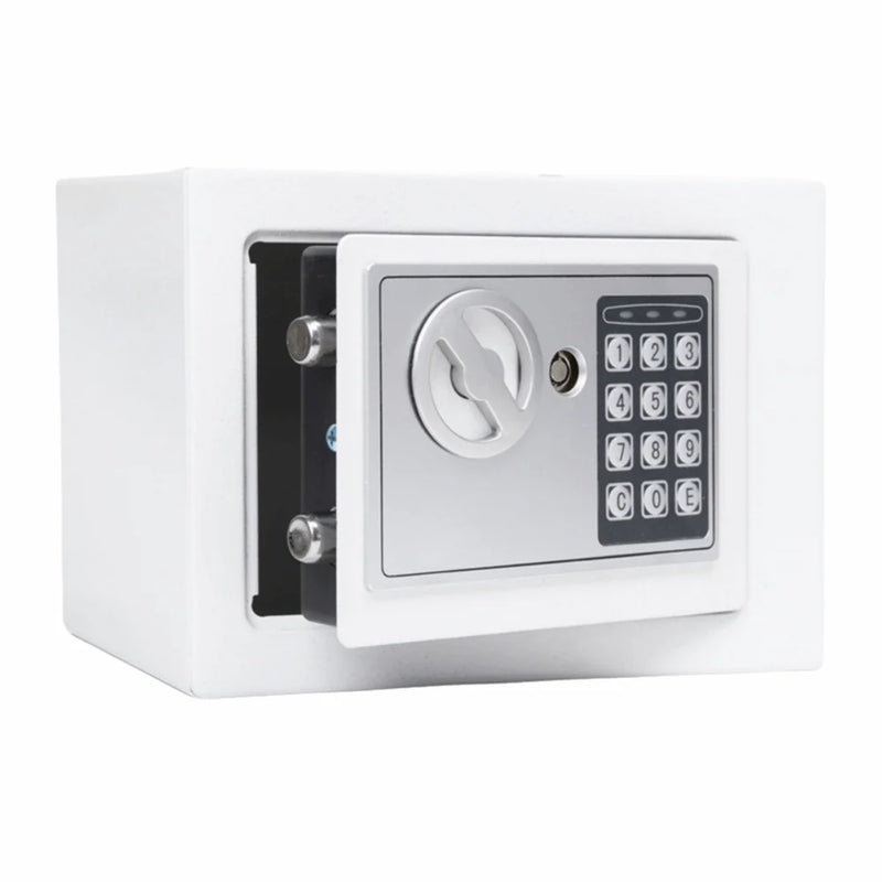 Anti - Theft Piggy Bank Password Lock Compact Small Digital Safe Box with Coin Slot Battery - powered - View 14 | SAMAG
