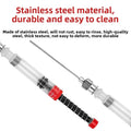 Ink Pen Fountain Syringe Converter Spring Filler Tool Absorber Refills Filling Refill School Supplies for JINHAO HONGDIAN MAJOHN