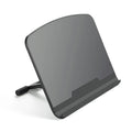 Drawing Tablet Stand Digital Graphic Tablet Holder Laptop Stand with 15°-85° Adjustable Angles for 4.7 inch Tablet
