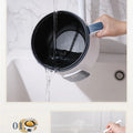 1.7L Electric Rice Cooker Single Double Layer 220V Multi Cooker Non-Stick Smart Mechanical MultiCooker Steamed Rice Pot For Home