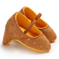 New Infant Newborn Baby Girl High Heels Shoes Princess Bow First Birthday Party Shoes Photo Props Shoes 0-12M