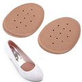 Silicone Gel Heel Cushion Insoles Men Women Support Shoe Pad Relief Foot Pain Soft Inserts Foot Pain Protectors High Heel Insert