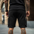 Summer Men Cargo Pants Shorts Waterproof Outdoor | SAMAG