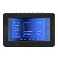 Portable LED Digital TV Portable Digital TV 7 Inch ATSC USB Storage Card TV Function Rechargeable 1080P LED Digital Television