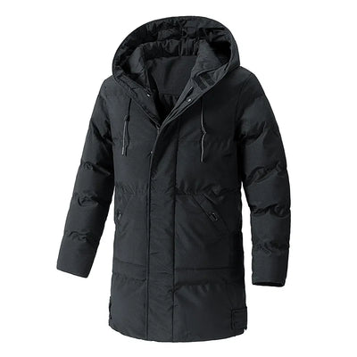 Men's Large Size Winter Cotton-Padded Jacket Trendy | SAMAG