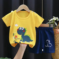 Children's Sets mother Kids Clothes Boys Girl T-shirt | SAMAG