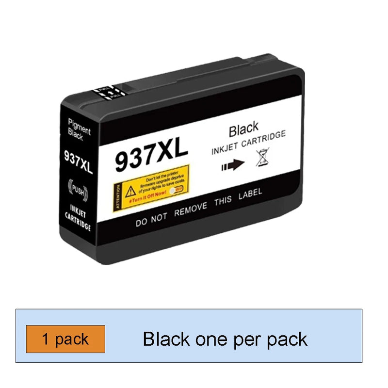 For HP937 Ink Cartridge 937, 937E, 937XL Compatible - Visuel 7 | SAMAG