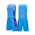 Adult Kid Custom Youth Comfortable Quick-drying Basketball Jersey Training Uniform Sleeveless Shirt Outdoor Sportswear Clothing