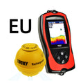 Sonar Fish Finder 45M Water Depth Rechargeable Wireless | SAMAG