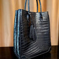 Designer bag Luxury Women's Tote Bag Genuine Leather Custom mirro Handbag Shoulder Crossbody fashion Purse Lady Satchel