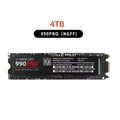 Original SSD 1080PRO 1TB Hard Disk Drive 2TB M2 NGFF NVME Interface Internal Solid State Hard Drive for Laptop Desktop Notebook