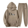 New Men's Fashion Fitness Outdoor Jogging and Casual Sets, Autumn Two - piece Long - sleeved Sweatshirts and - View 6 | SAMAG
