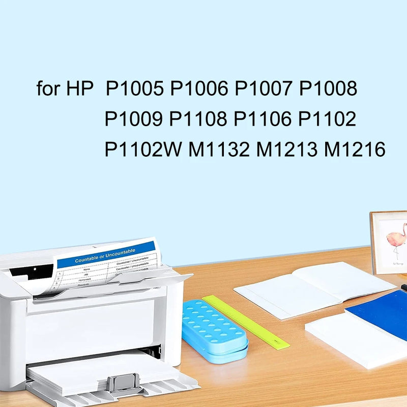 RL1-1442-000 RL1-1443 Paper Pickup Roller for HP P1005 P1006 P1007 P1008 P1009 P1108 P1106 P1102 P1102W M1132 M1213 M1216