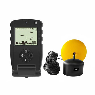 Underwater Sonar Device Portable Wired Depth Sounder Fish | SAMAG