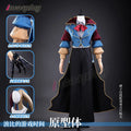 Poppy The Prototype Cosplay Costume No Pants Included Game Anime Outfit Halloween Carnival Role Play Clothes AniMuse
