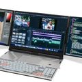 RAM 16G ROM 128G-1TB 16inch+10.5" +10.5" Three Screen Syncretism i5-1235U ultra Slim Aluminum Mechanical Backlit Keyboard LAPTOP