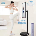 Hot Products 22 Inch Android13 Smart Interact Screen Built-in Battery With USB WiFi Moveable Stand HD Touch LCD Smart TV