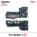 New USB Charge Port Jack Dock Connector Charging Board Flex Cable For Xiaomi Redmi 12 12C 13 13C 14C 15 15C 4G 5G