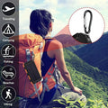 Solar Power Bank 80000mAh Portable Charging Poverbank External Battery Charger Strong Light LDE Light for All Smartphones