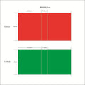 2 Ring Lever Arch File Portable High Capacity Folder Two Hole Binder Plastic Lever Arch A4 Binder Folders Office Supplies