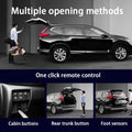 for Volkswagen VW Touran 1T 5T 2003-2025 Car Electric Powered Tailgate Power Liftgate Automatic Tailgate System With Foot Sensor