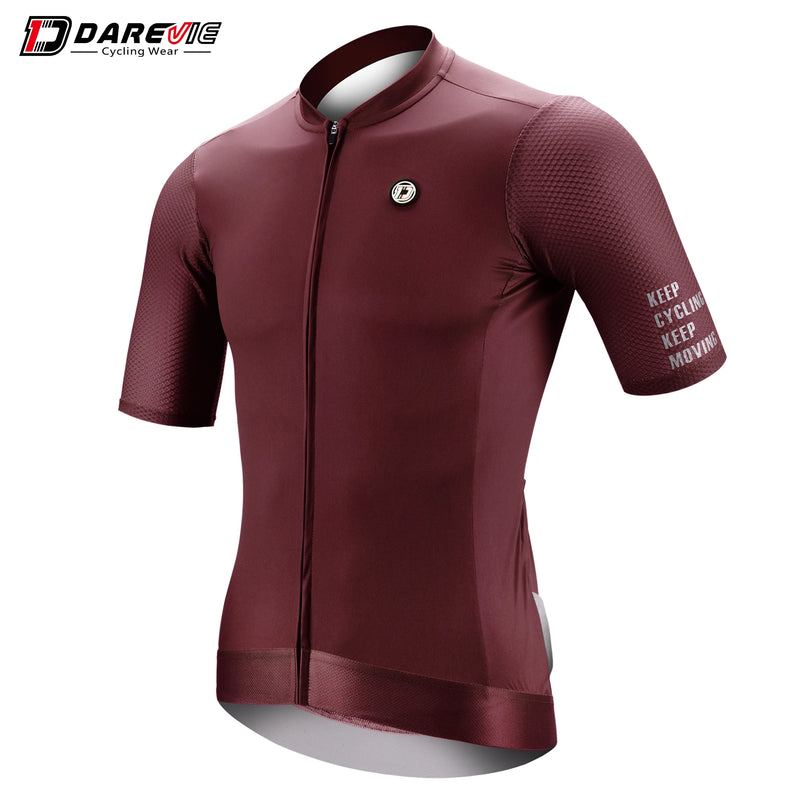 DAREVIE Cycling Jersey Small Size SPF 50+ Training Level - View 11 | SAMAG