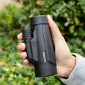 Maifeng HD Monocular Telescope 10x42 12x42 Compact Binoculars for Bird Watching Hiking Camping Outdoor Activities BAK4