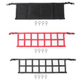 Stowing Tidying For Jimny Car Trunk Box Net Trunk Cargo Net Cover Storage Bag Organizer Accessories For Suzuki Jimny 2019-2022