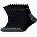 Pairs High-Quality Men Business Odor Proof Mid Tube Socks | SAMAG