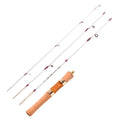 Soft Telescopic Fishing Rod Mini Pole Rotatable Portable - View 5 | SAMAG
