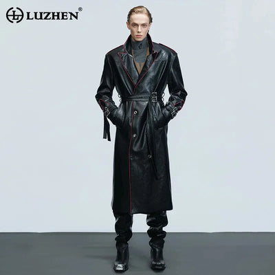 LUZHEN Fashion Luxury Elegant Niche Outline Color | SAMAG