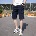 Men's Cargo Shorts Army Military Tactical Cotton Loose | SAMAG