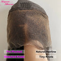 Raw Vietnamese Human Hair Wigs 15A Super Double Drawn Bone Straight Bob Wigs HD Transparent Full Lace Frontal Wig Bleached Knots
