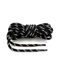 1Pair Outdoor Shoelaces Sports Round Shoes Lace Hiking Slip Rope Laces Sneakers Boots Shoelace 100/120/140/160cm Strings