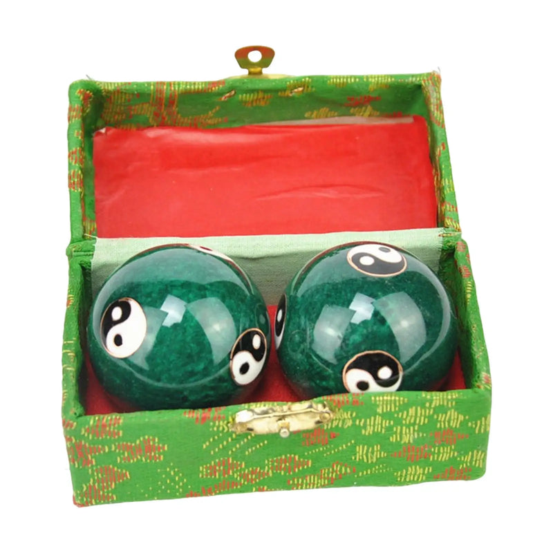 Chinese Baoding Balls With Fitness Seniors Finger - View 24 | SAMAG