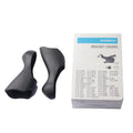 Shimano ST 5800 6800 6870 9000 A070 Ultegra Di2 STI BRAKE LEVER Black HOODS-1 PAIR bracket covers