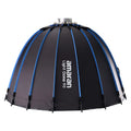 Amaran Light Dome 90 Quick-Setup Deep Parabolic Octagonal Softbox for Amaran 300c 150c 200xS 60xS by Aputure 300x 600x Pro