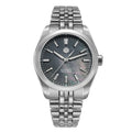 San Martin 39mm MOP Dial Sport Gada Watch Luxury Dress Men Miyota 90S5 Automatic Mechanical Wristwatch Waterproof 100m SN0144