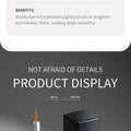 Fast Eyelash Growth Serum Natural Eyelash Eyebrow Enhancer Longer Fuller Thicker Lashes Nourish Treatment Eye Beauty Care Makeup