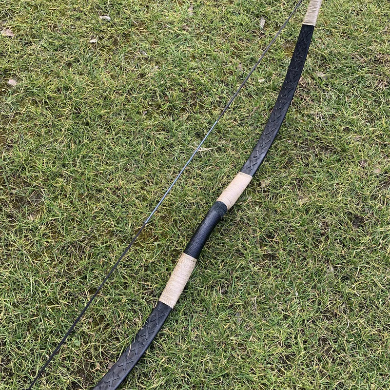 20-60lbs Traditional Recurve Bow Practice Archery Hunting | SAMAG
