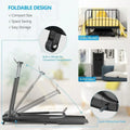 3.0HP Treadmill with LED Touch Screen, Cup Holder | SAMAG