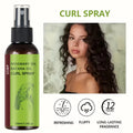 GSWP Rosemary Baltana Oil Curling Spray Deeply Moisturizes, Creating Voluminous Curls and Maintaining Their Elasticity.100ml