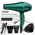 New High Wind Power Hair Dryer With Hot And Cold Constant Temperature Quick Drying Hood, Household Hair Salon Hair Dryer Tube