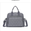 Baby Diaper Bag Nappy Bag Mummy Bag Waterproof Travel Baby Diaper Bags for Mom Stroller Mommy Maternity Totes Shoulder Bags
