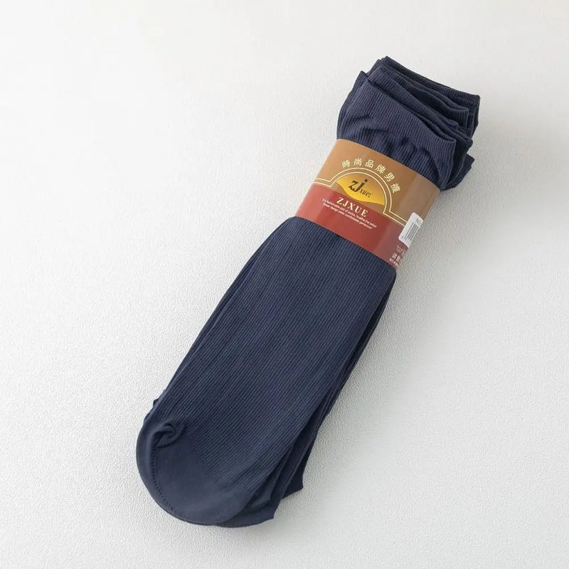 10pairs New Fashion Breathable Men Ice Silk Socks Soft | SAMAG
