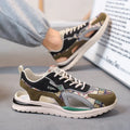 Men Sports Sandals Breathable Mesh Beach Shoe Outdoor Non-slip Sneakers Fashion Casual Shoes Luxury Sandals Zapatillas De Hombre