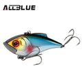 ALLBLUE JOKER 70S Sinking Fishing Lure Lipless Crankbaits Hard Artificial VIB Vibration Bait All Depth Winter Ice Fishing Tackle