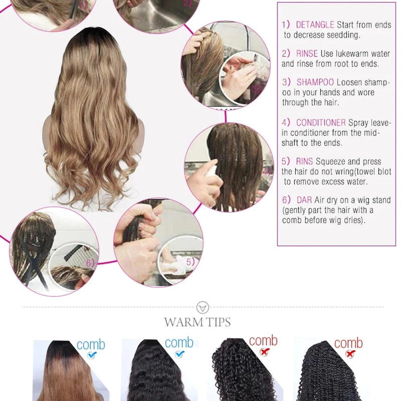 Short Bob Wig Brown Synthetic Lace Front Wigs For Women Pixie Cut Hair Bob Lace Wig Black Wig Sliver Grey Wig Cosplay Daily Life